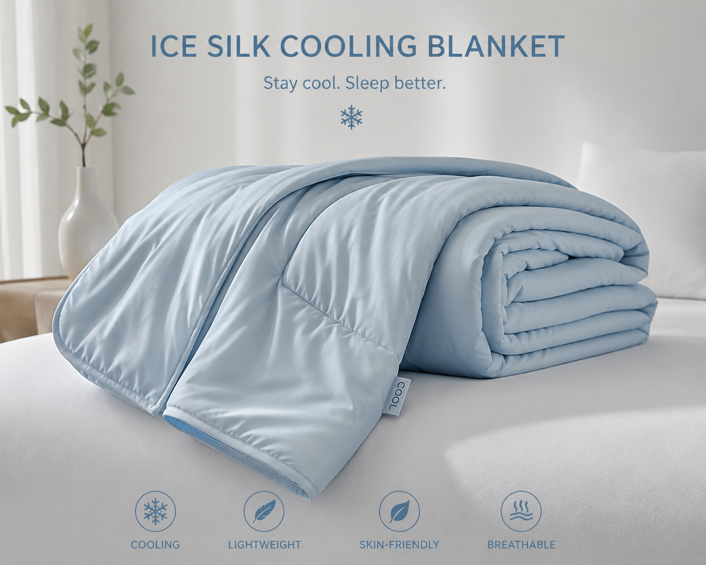 ArcticFlow™ Cooling Blanket