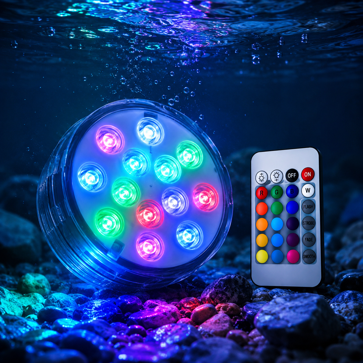 ColorWave LED™